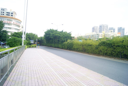 深圳107國道