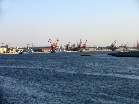 海河風(fēng)景