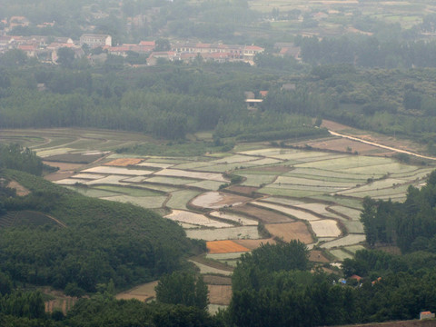 新農(nóng)村
