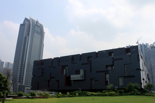 廣東省博物館新館