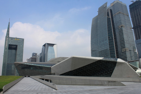 廣州歌劇院