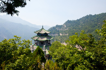 綿山風(fēng)光