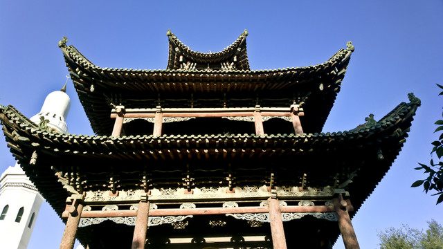 清真寺