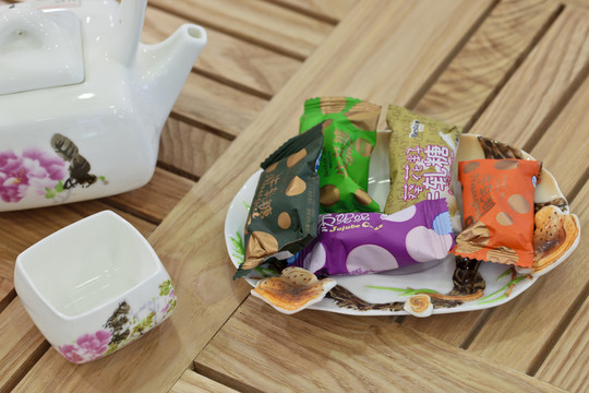 茶具