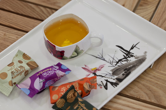 品茶