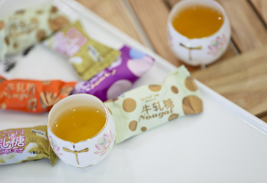 品茶
