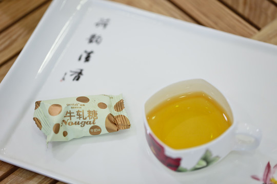 品茶