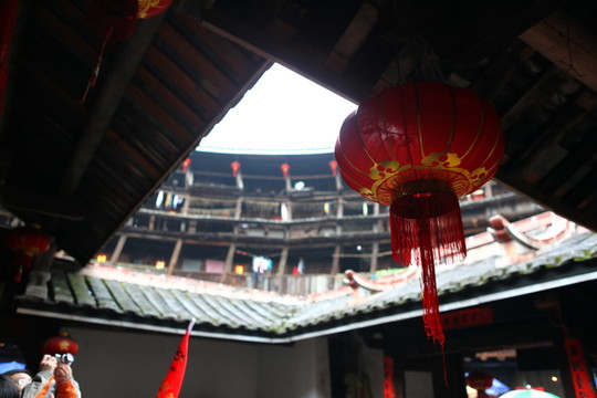 福建土樓