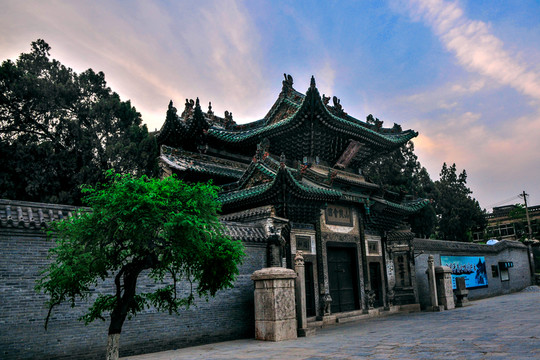 聊城山陜會(huì)館