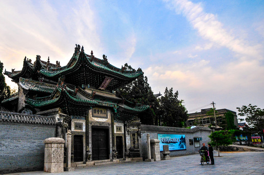 聊城山陜會館
