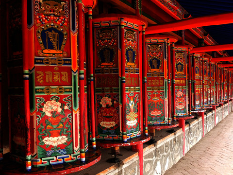 經(jīng)輪經(jīng)筒