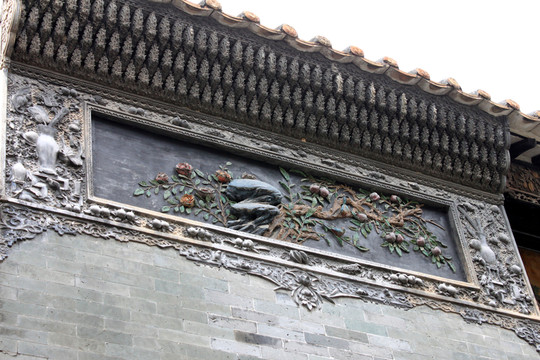 灰塑