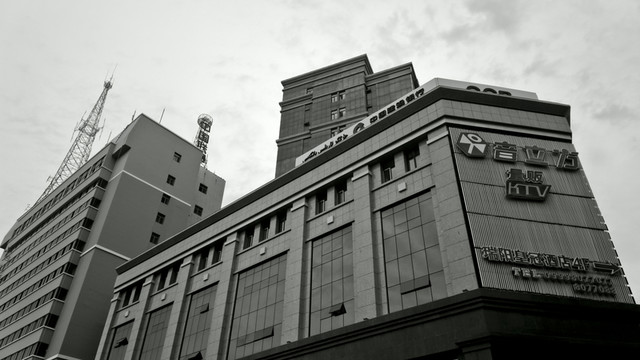 城市建筑