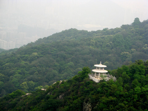 白云山