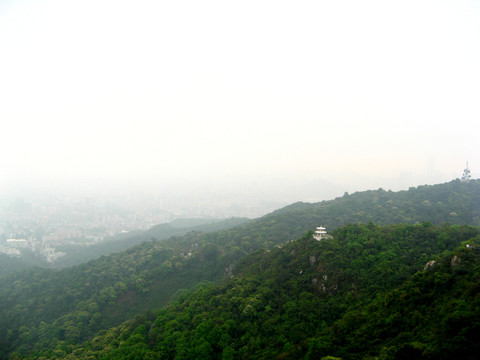 白云山