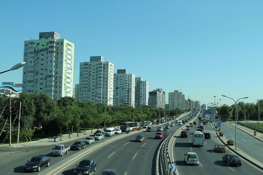 北京交通