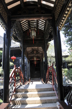 余蔭山房 廣東四大名園
