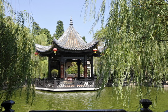 余蔭山房 廣東四大名園