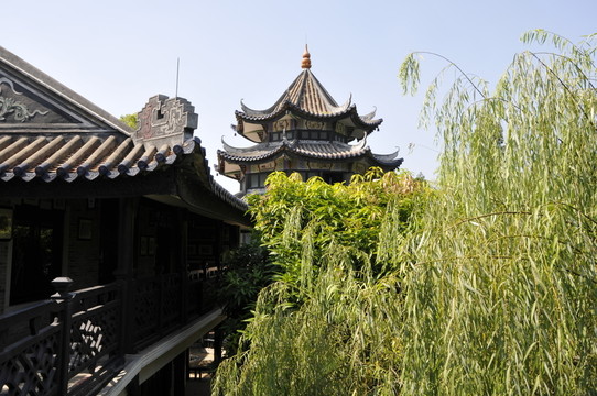余蔭山房 廣東四大名園