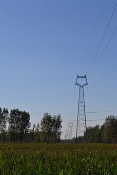 高壓輸電