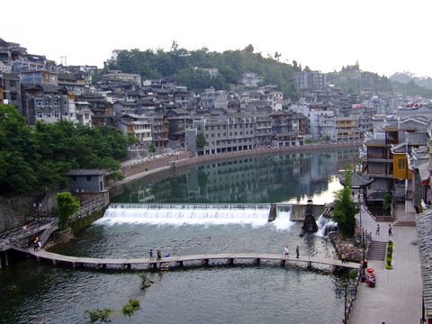 鳳凰古城