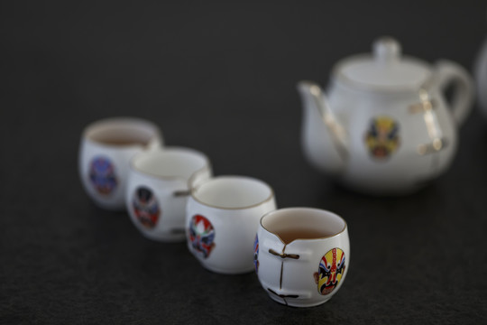 品茶