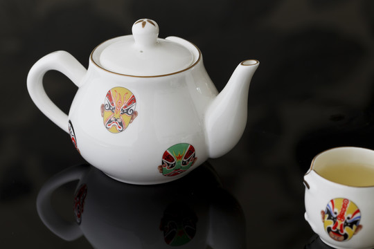 茶具