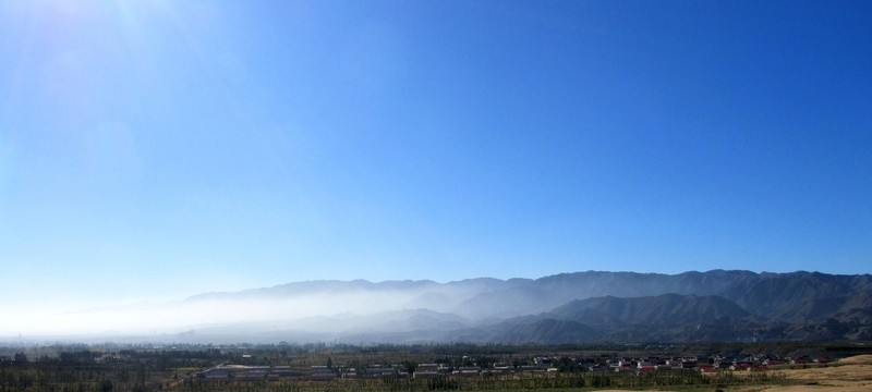 賀蘭山