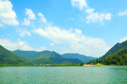 太平湖風(fēng)光