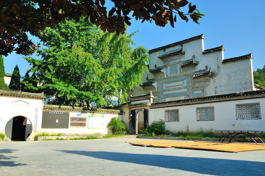 宏村風(fēng)光