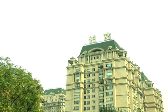 沿途風(fēng)景鉑宮