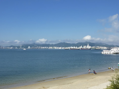 海岸線