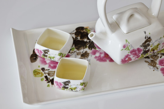 品茶