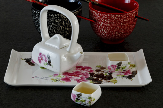 茶具