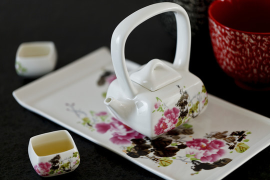 品茶