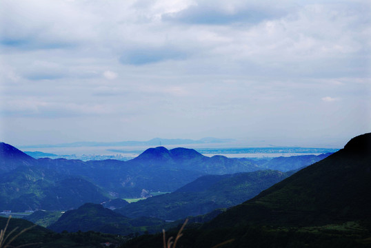云山