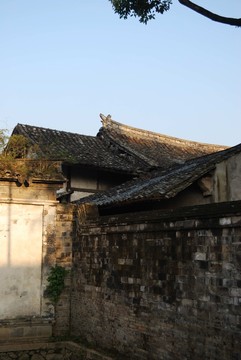 古建筑
