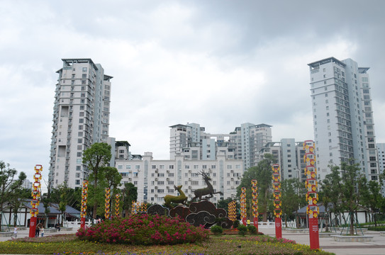 城市公園