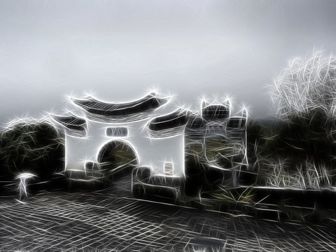 古鎮(zhèn)