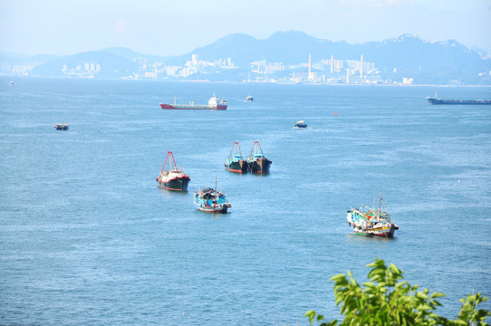 外伶仃島
