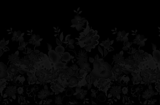 花卉設(shè)計(jì)（未分層）