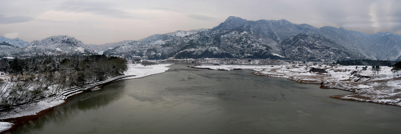 雪景