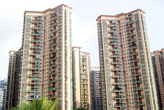 深圳住宅建筑