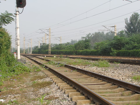 鐵路 滁州北站