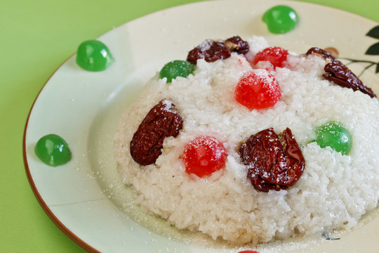 八寶飯