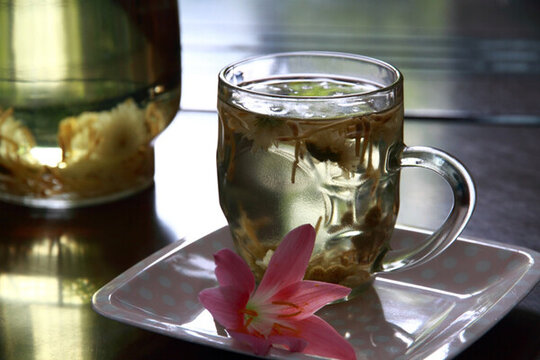 茶水