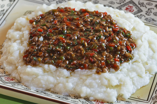 土豆泥