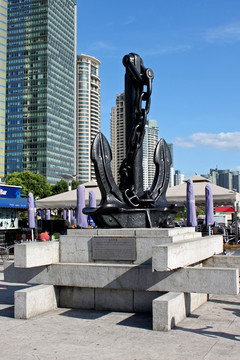 濱江大道撫今思昔