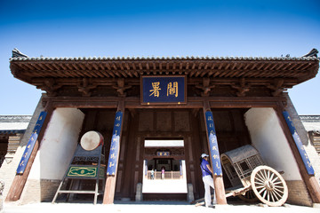 雁門關(guān)關(guān)署