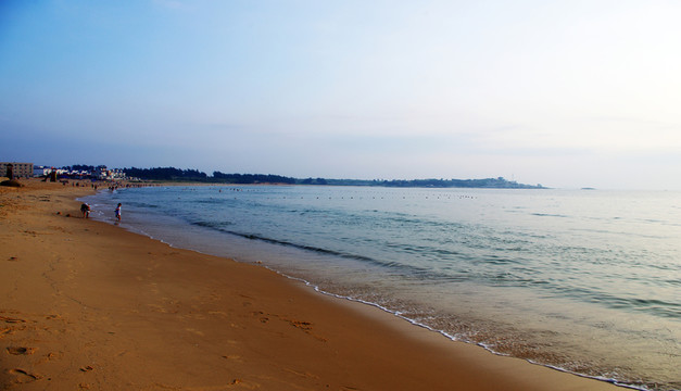 紅海灣的早晨